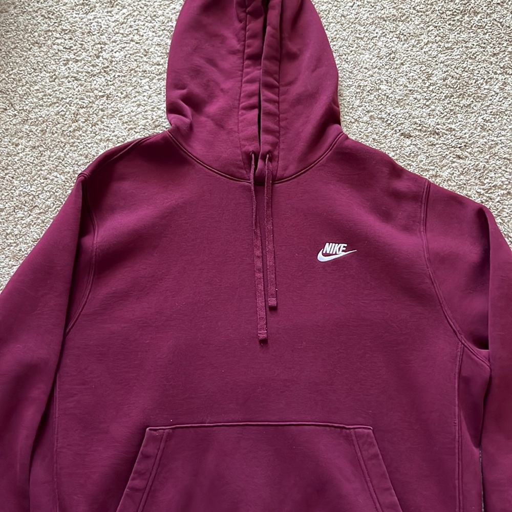 New Nike sportswear club fleece - mens